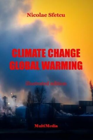 Cover of Climate Change - Global Warming