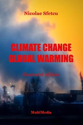 Book cover for Climate Change - Global Warming