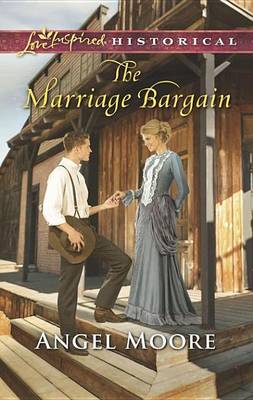 Book cover for The Marriage Bargain