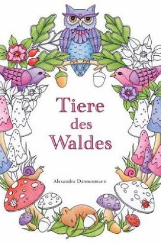 Cover of Tiere des Waldes