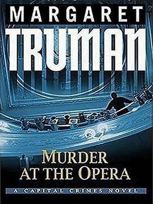 Cover of Murder at the Opera