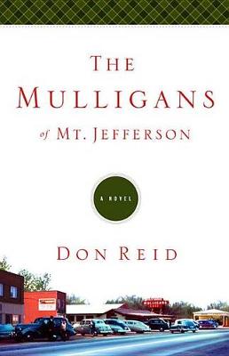 Book cover for The Mulligans of Mt Jefferson