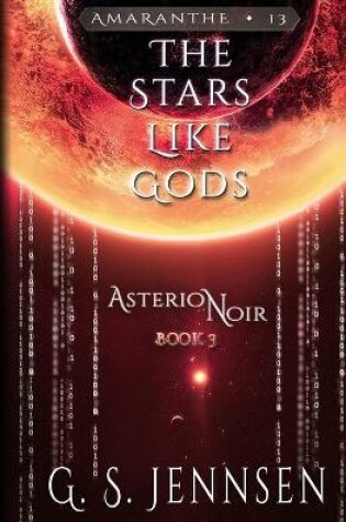 Cover of The Stars Like Gods