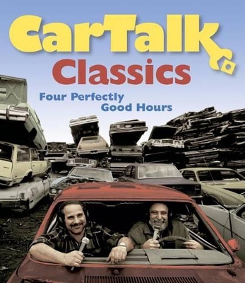 Book cover for Car Talk Classics