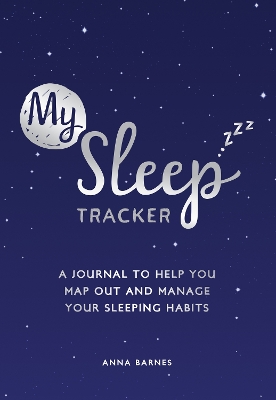 Book cover for My Sleep Tracker