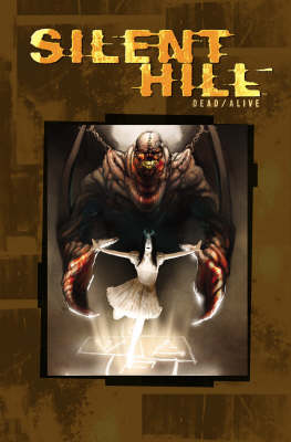 Book cover for Silent Hill: Dead/Alive