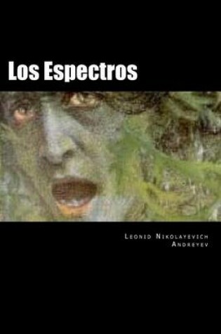 Cover of Los Espectros (Spanish Edition)