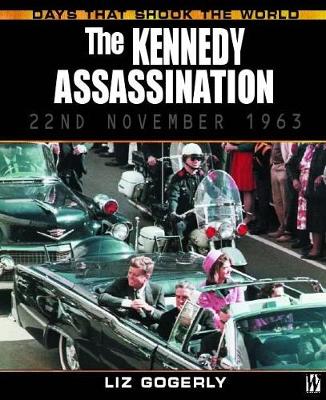 Book cover for The Kennedy Assassination