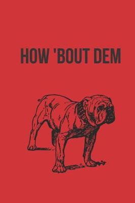 Book cover for How 'bout Dem