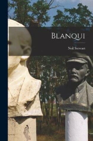 Cover of Blanqui