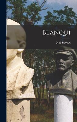 Book cover for Blanqui