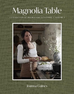 Book cover for Magnolia Table, Volume 3