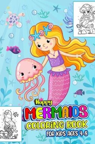 Cover of Happy Mermaids