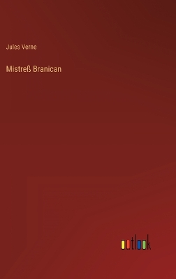 Book cover for Mistreß Branican