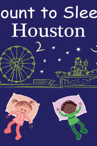 Cover of Count to Sleep Houston