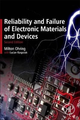 Cover of Reliability and Failure of Electronic Materials and Devices