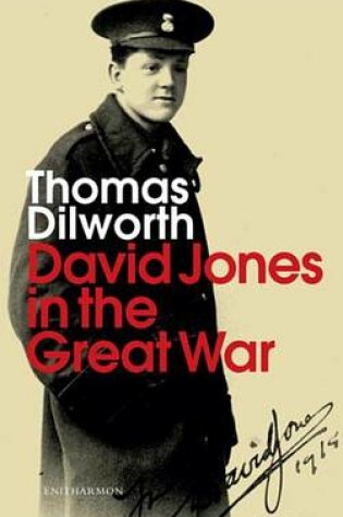 Cover of David Jones and the Great War