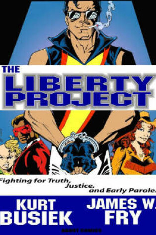 Cover of The Liberty Project