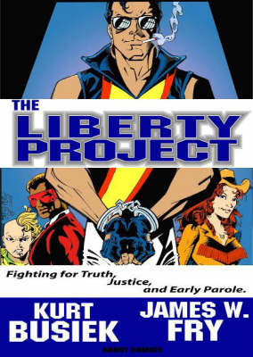 Book cover for The Liberty Project