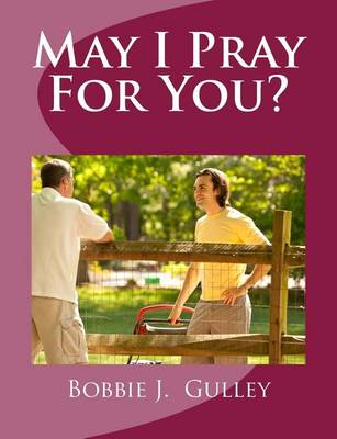 Book cover for May I Pray For You?