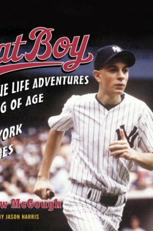 Cover of Bat Boy (Lib)(CD)