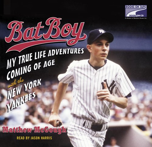 Book cover for Bat Boy (Lib)(CD)