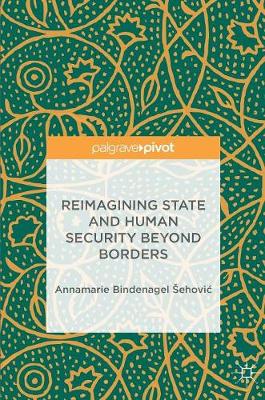 Book cover for Reimagining State and Human Security Beyond Borders