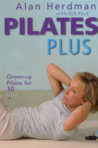 Cover of Pilates Plus