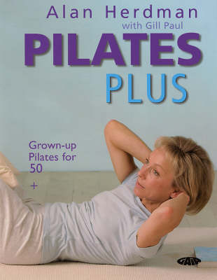 Book cover for Pilates Plus