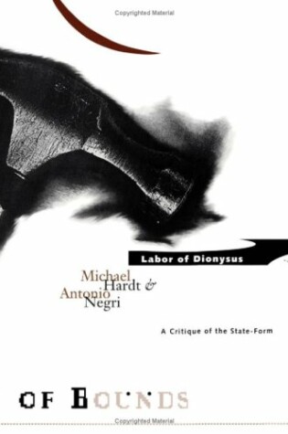 Cover of Labor Of Dionysus