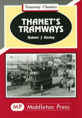 Cover of Thanet's Tramways