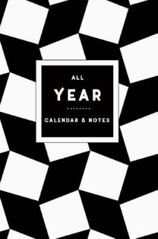 Cover of All Year Calendar & Notes