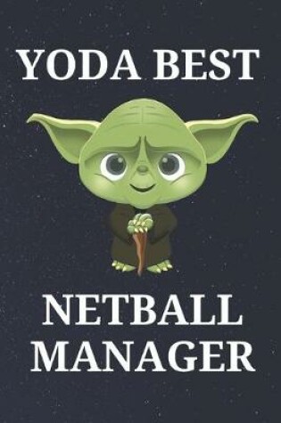 Cover of Yoda Best Netball Manager