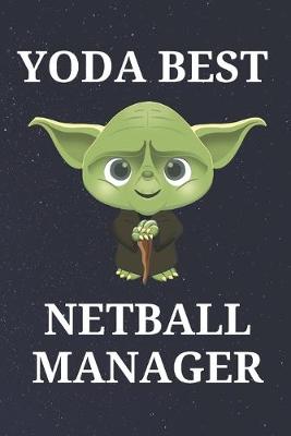 Book cover for Yoda Best Netball Manager