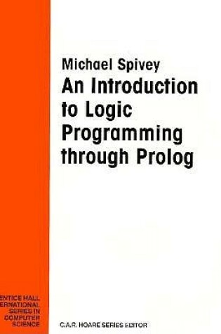 Cover of Logic Programming