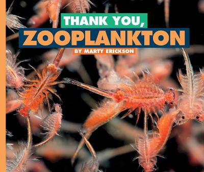 Cover of Thank You, Zooplankton