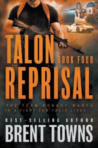 Cover of Talon Reprisal