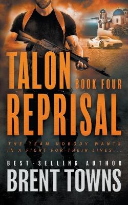 Book cover for Talon Reprisal