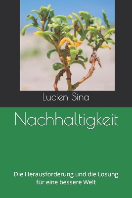 Book cover for Nachhaltigkeit
