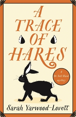 Book cover for A Trace of Hares