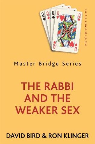 Cover of The Rabbi and the Weaker Sex