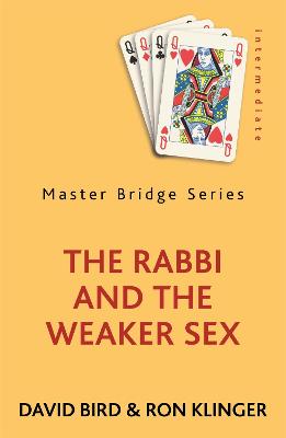 Book cover for The Rabbi and the Weaker Sex