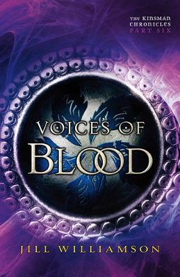 Book cover for Voices of Blood