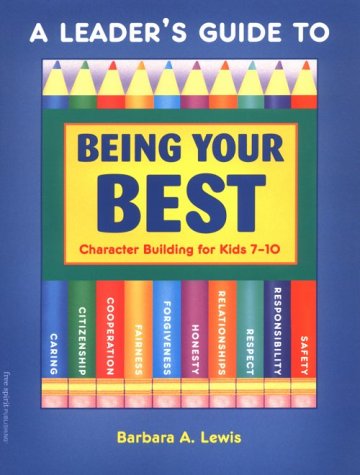 Book cover for A Leader's Guide to Being Your Best