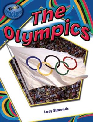 Book cover for The Olympics