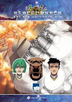 Cover of Starchasers Set 1 Workbook 1