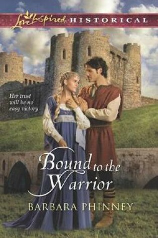 Cover of Bound to the Warrior