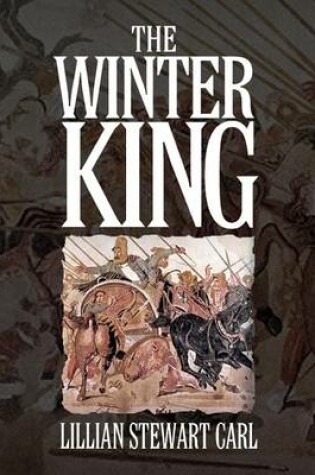 Cover of The Winter King [Book 2 of the Sabazel Series]