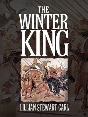 Book cover for The Winter King [Book 2 of the Sabazel Series]