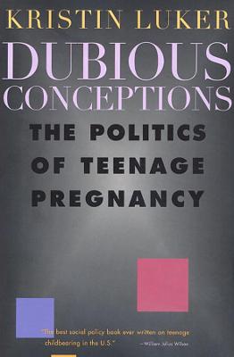 Book cover for Dubious Conceptions